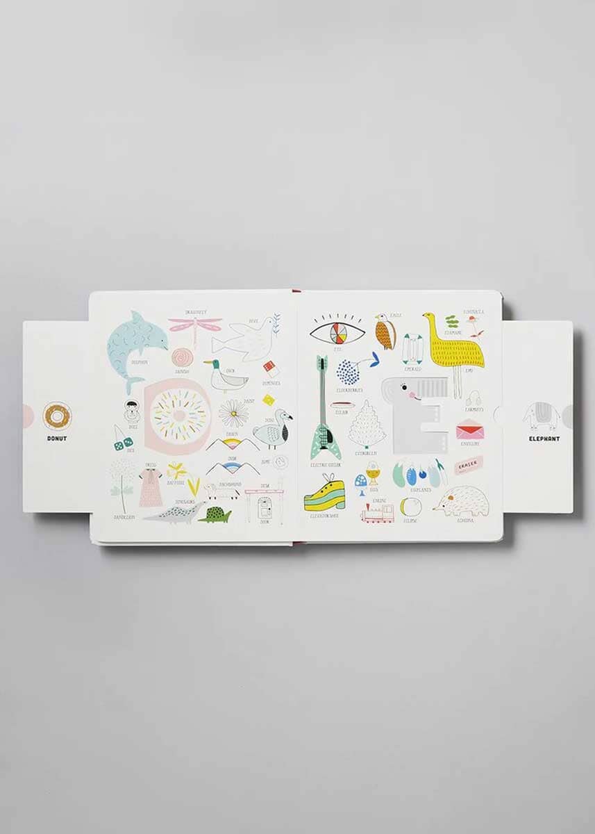 A to Z Menagerie Book - Image 3