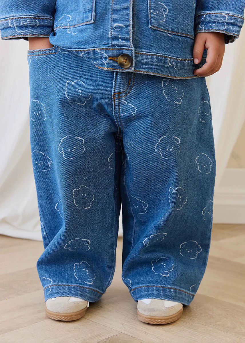 Abel Pant - Haru Denim - Image 2