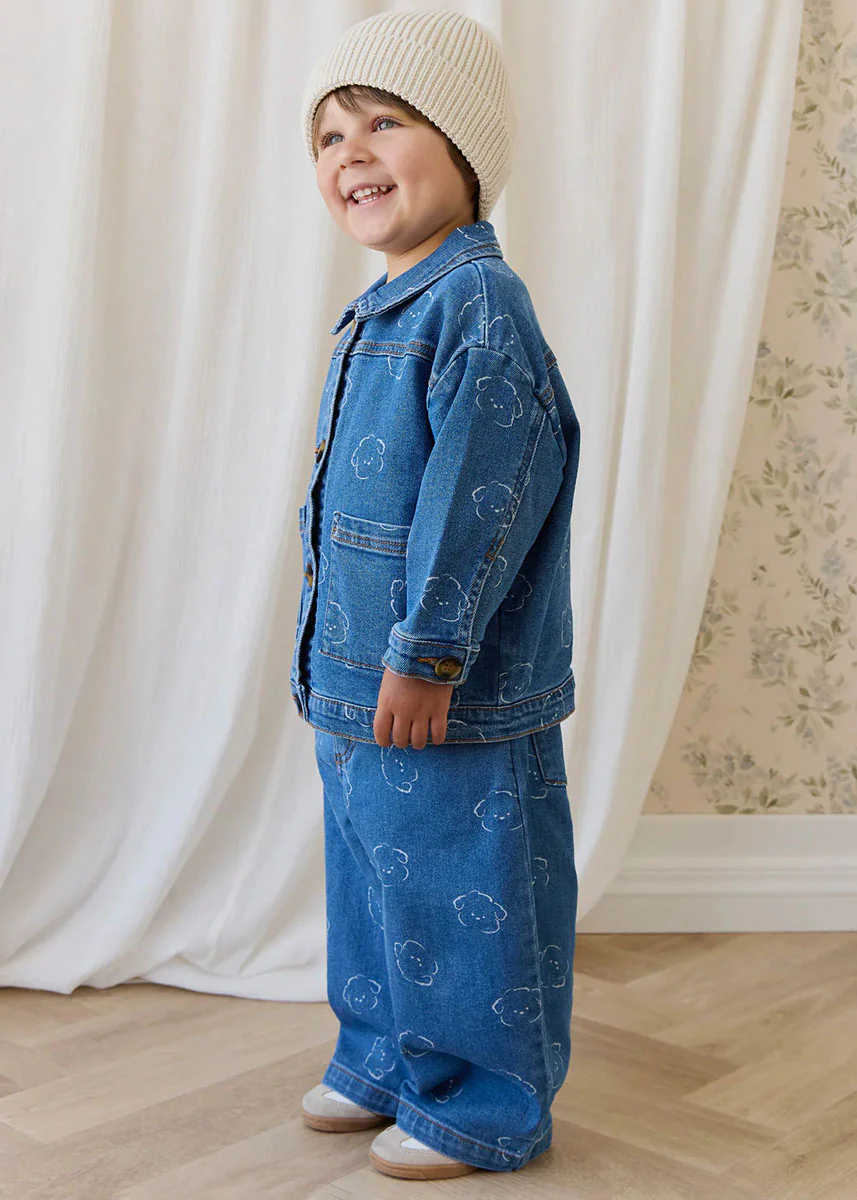 Abel Pant - Haru Denim - Image 3