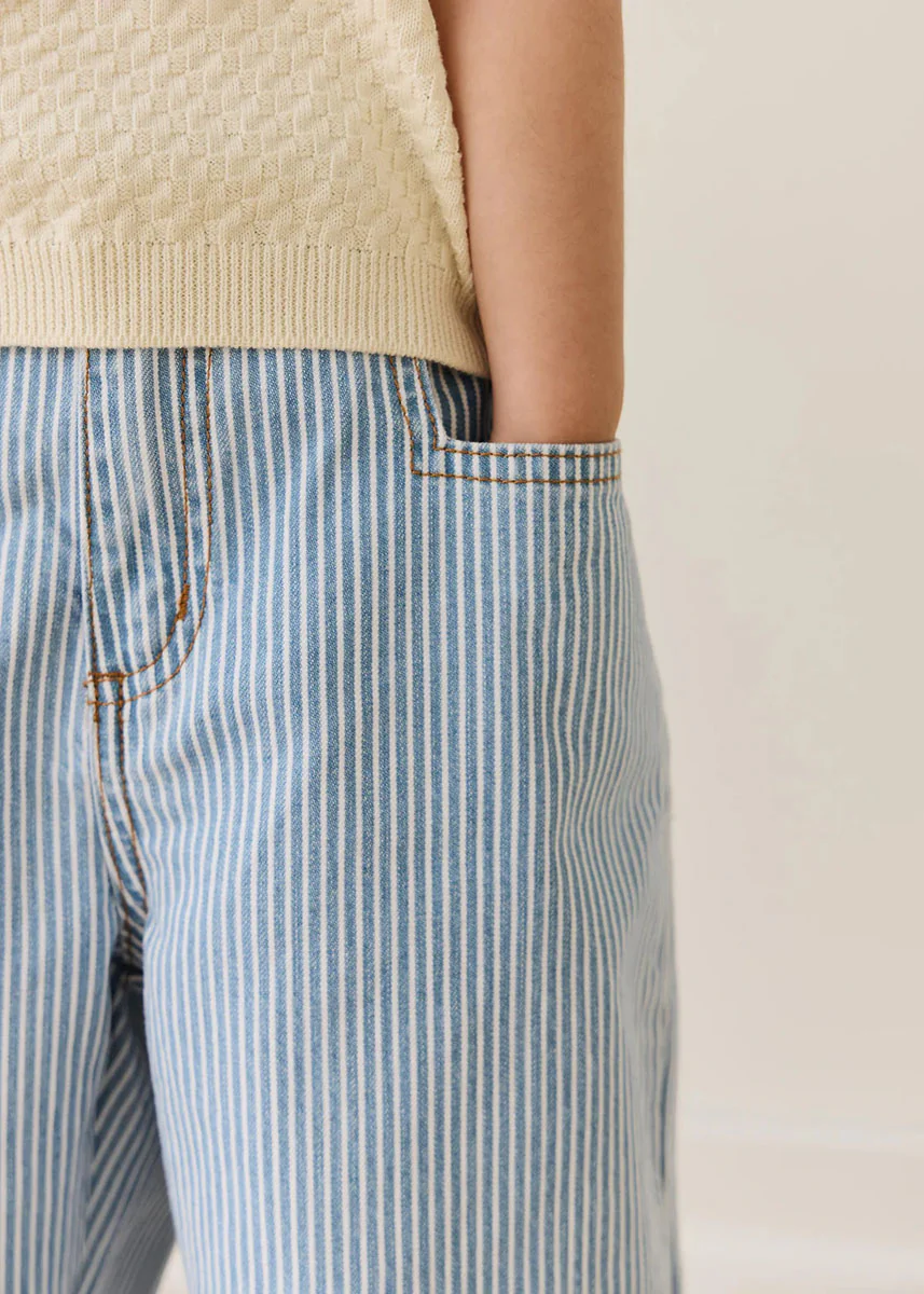 Abel Pant - Holiday Stripe - Image 4
