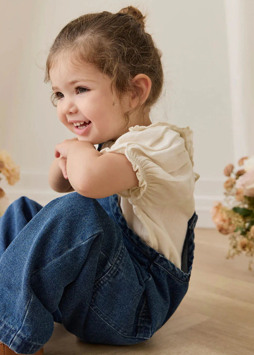 Ace Overalls - Classic Denim - Image 4