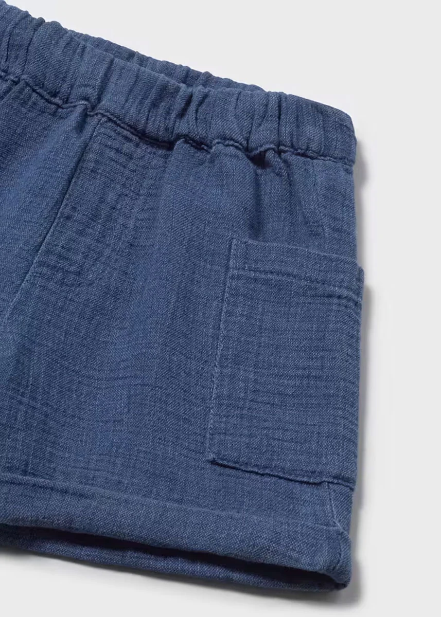 Alex Bermuda Shorts - Ocean - Image 3