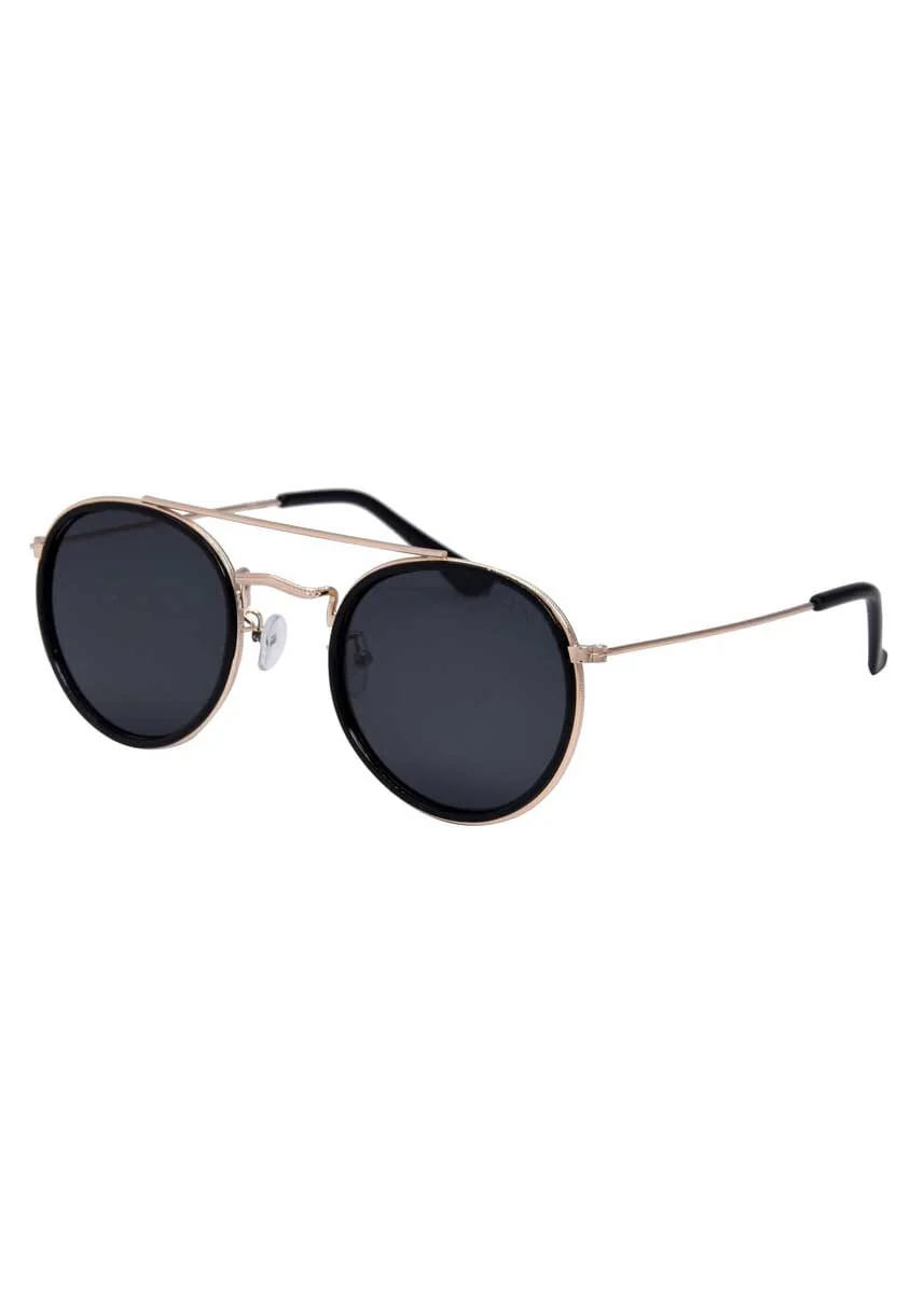 All Aboard Sunnies - Black Smoke - Image 2