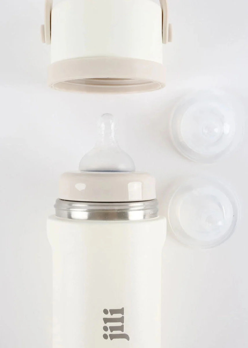 All-In-One Baby Bottle - Almond - Image 3