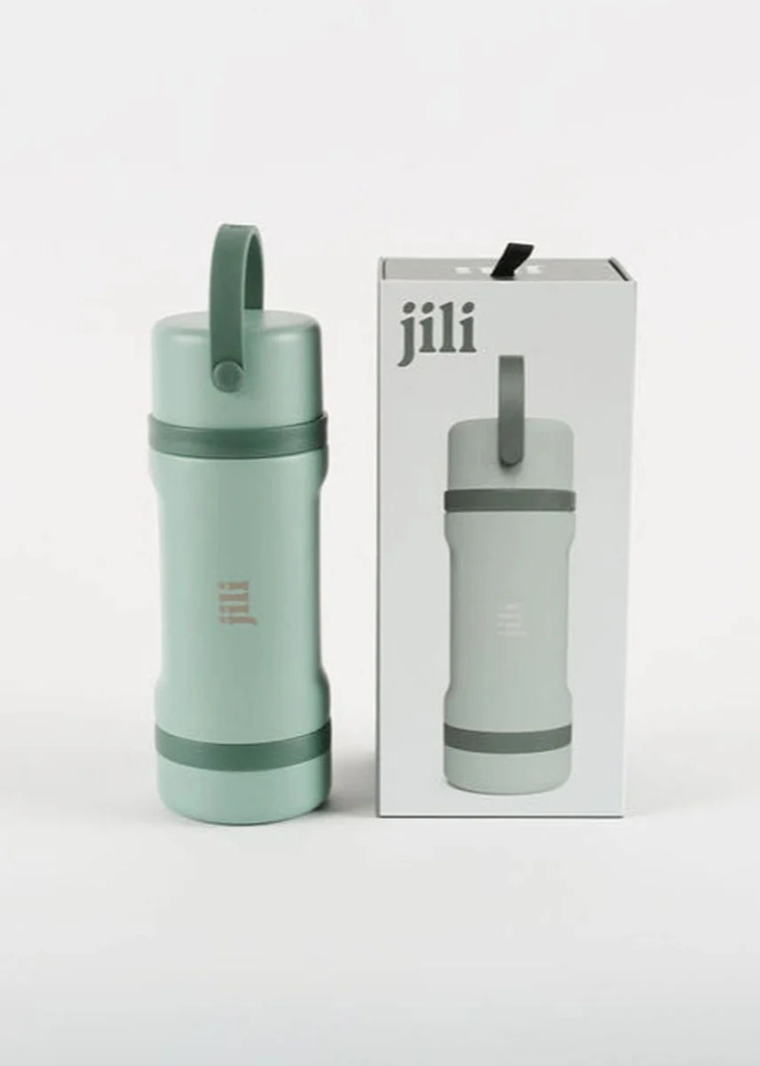 All-In-One Baby Bottle - Sage - Image 3
