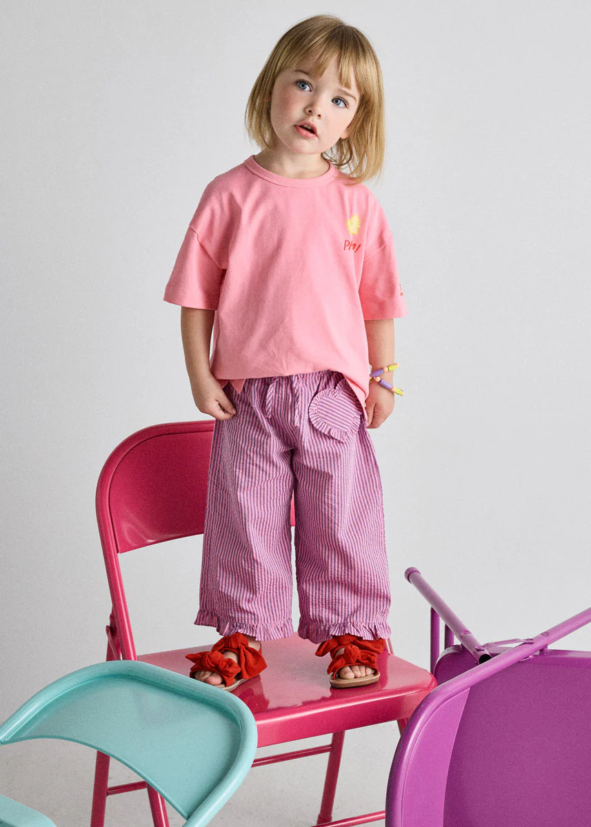 All The Pastabilities Oversized Tee - Image 3