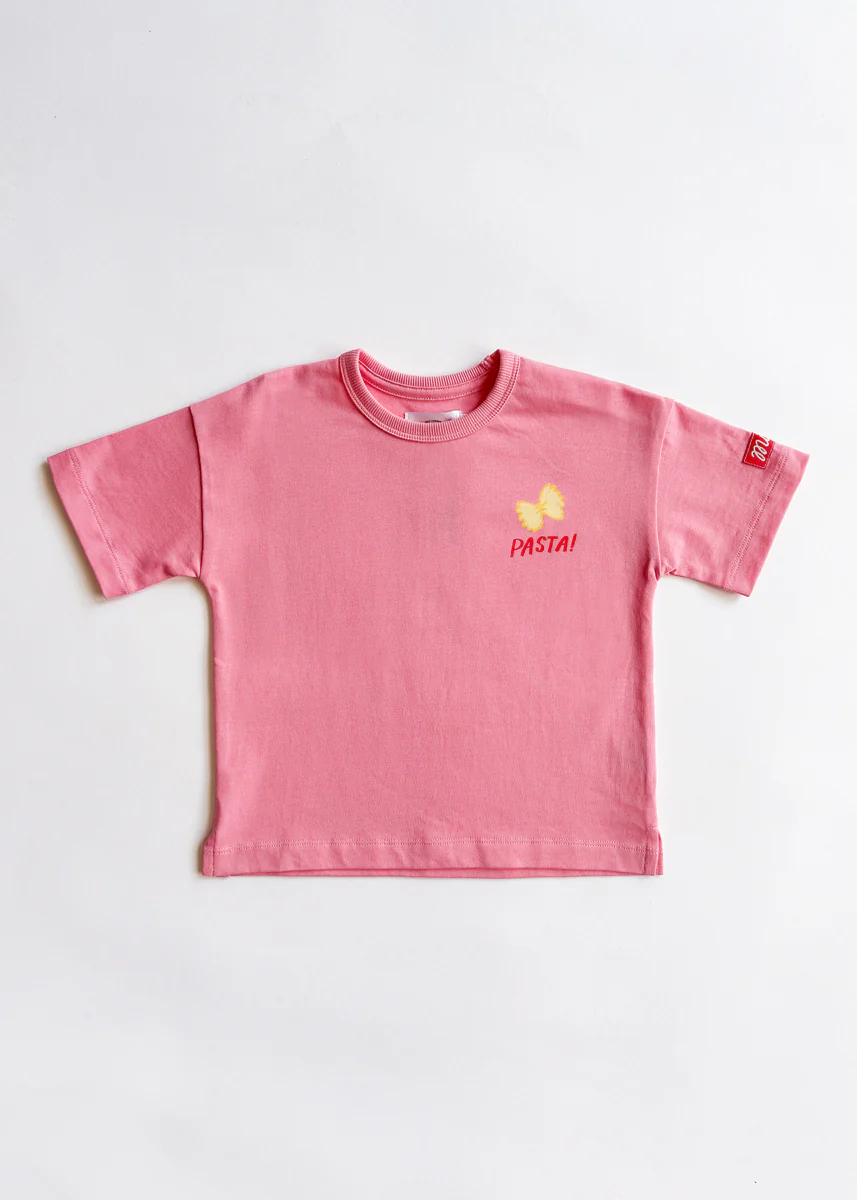 All The Pastabilities Oversized Tee - Image 5