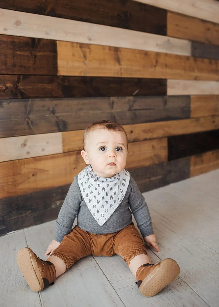 Alta Bandana Bib Set - 4-Pack - Image 5