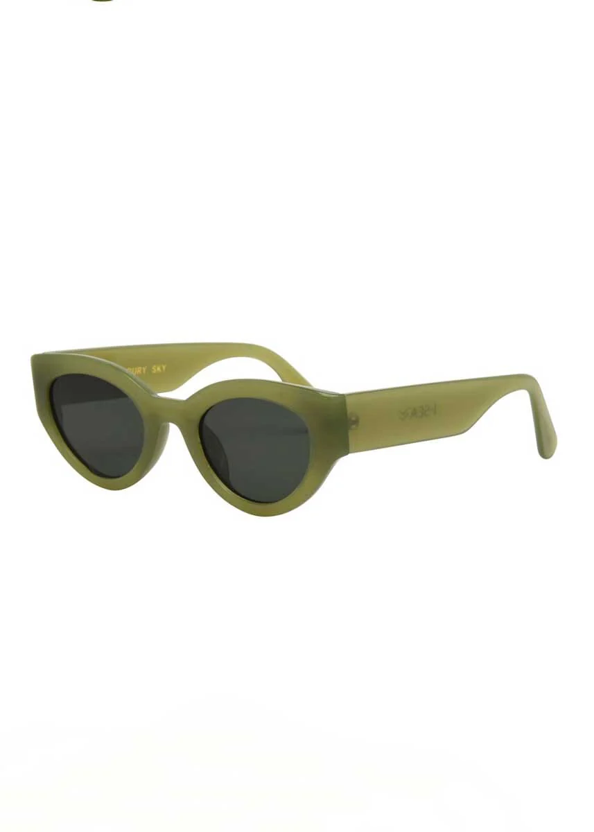 Ashbury Sky Sunnies - Moss Green - Image 3