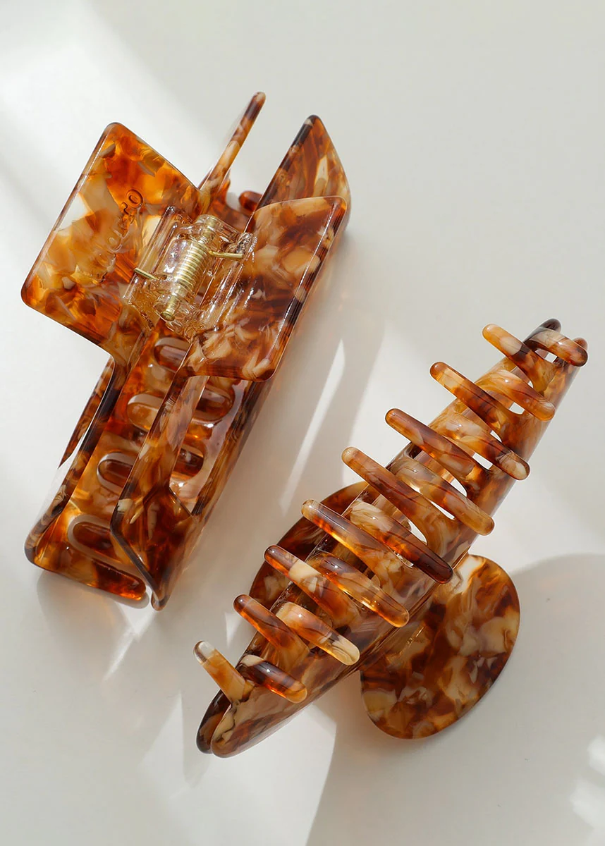 Autumn Leaves Claw Clip - Image 2