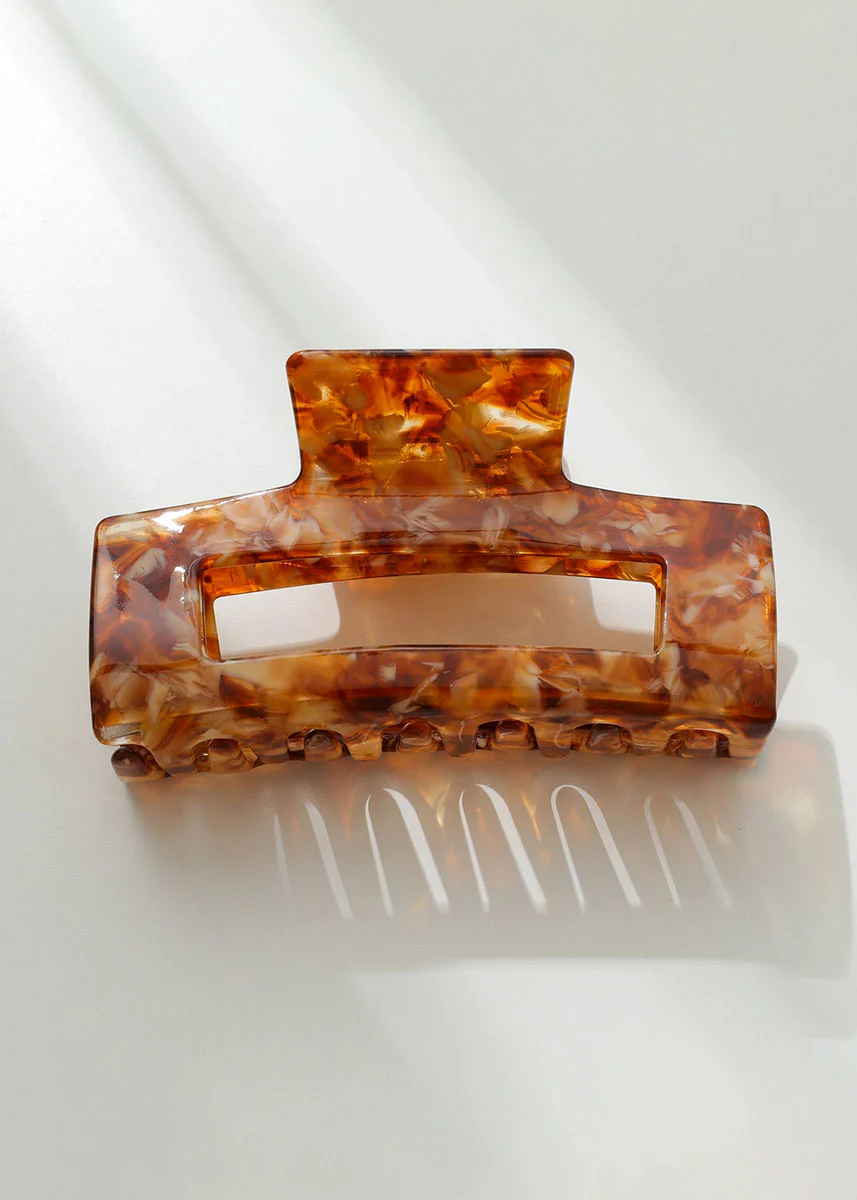 Autumn Leaves Claw Clip - Image 6