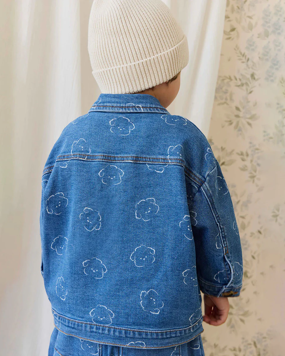 Axel Jacket - Haru Denim - Image 4