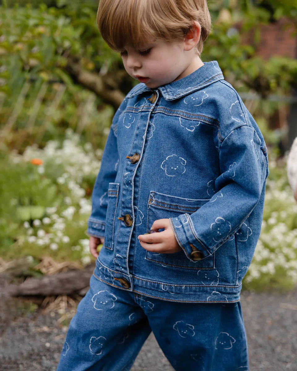 Axel Jacket - Haru Denim - Image 5