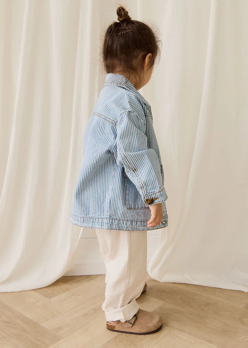 Axel Jacket - Holiday Stripe - Image 3