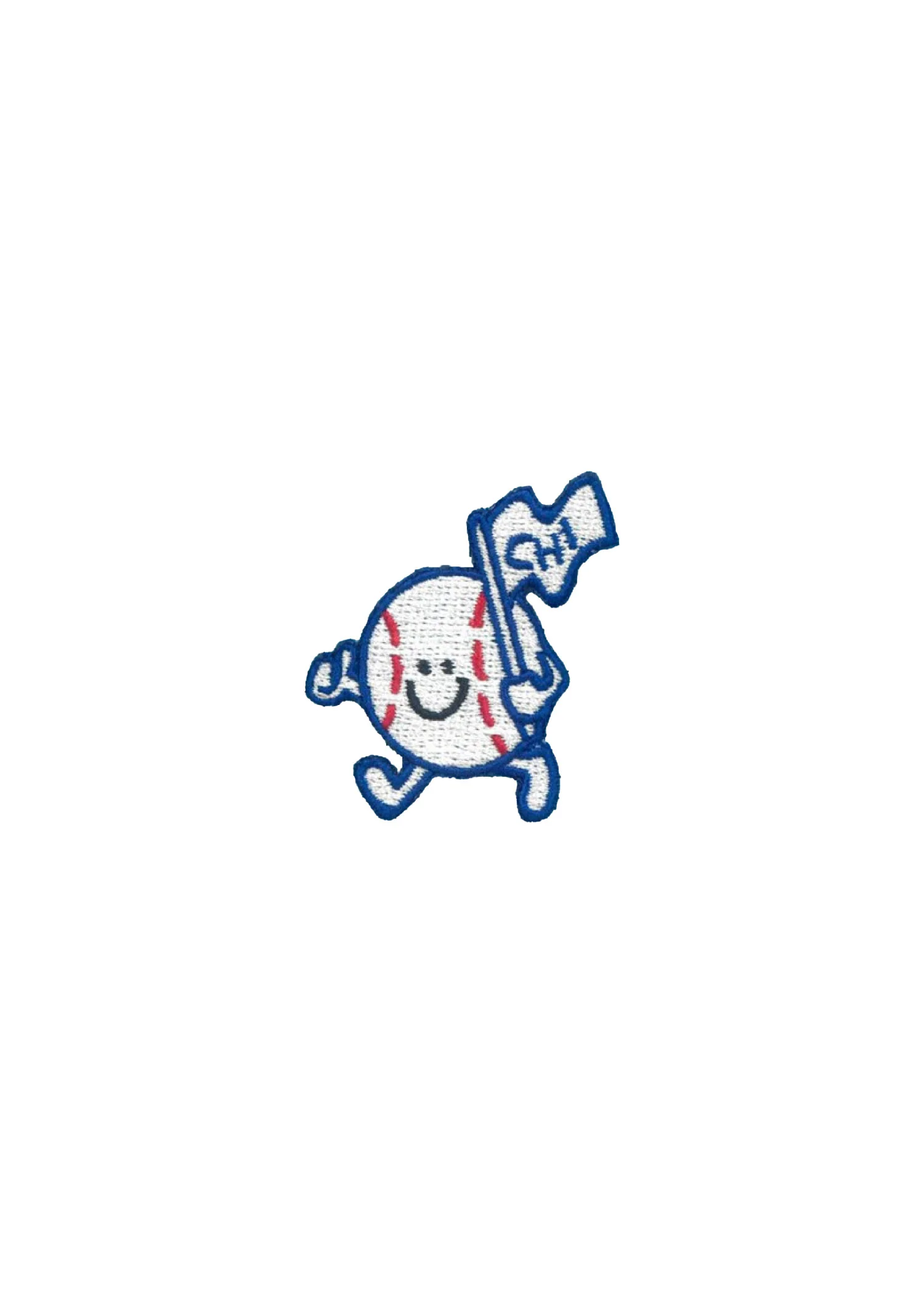 Baseball Buddy Patch - Image 2
