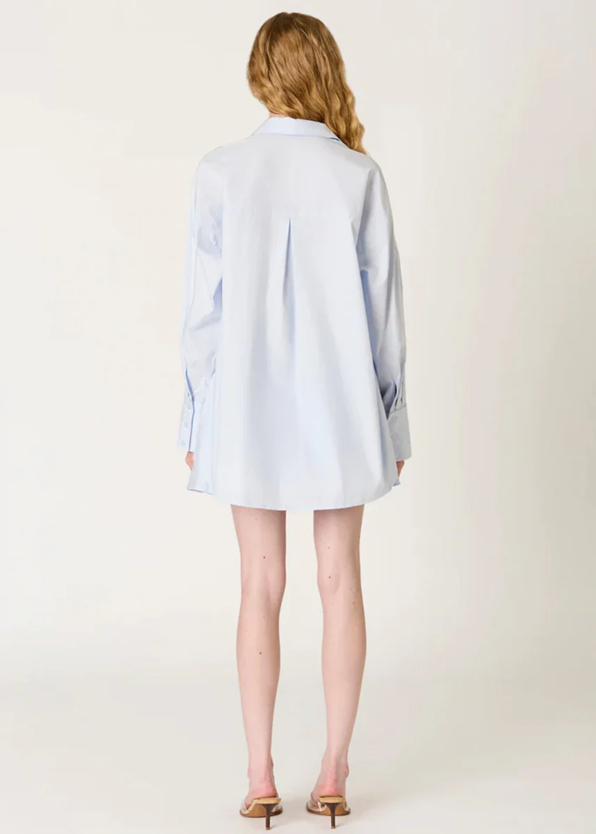 Bea Shirt - Sky - Image 3