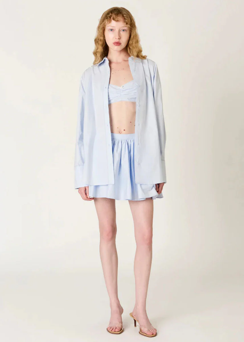 Bea Shirt - Sky - Image 4
