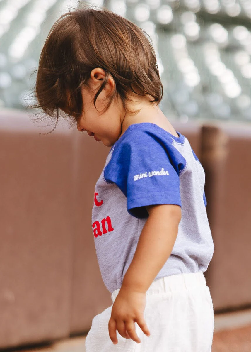 Biggest Cubs Fan Onesie - Image 5