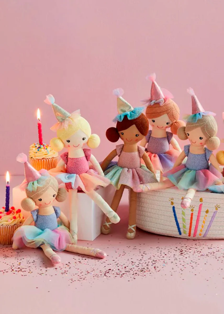 Birthday Besties Plushies - Image 5