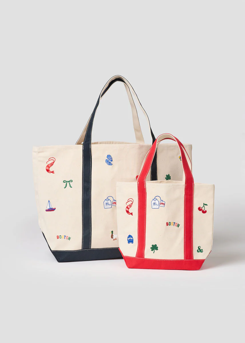 Boston Icons Tote - Image 12