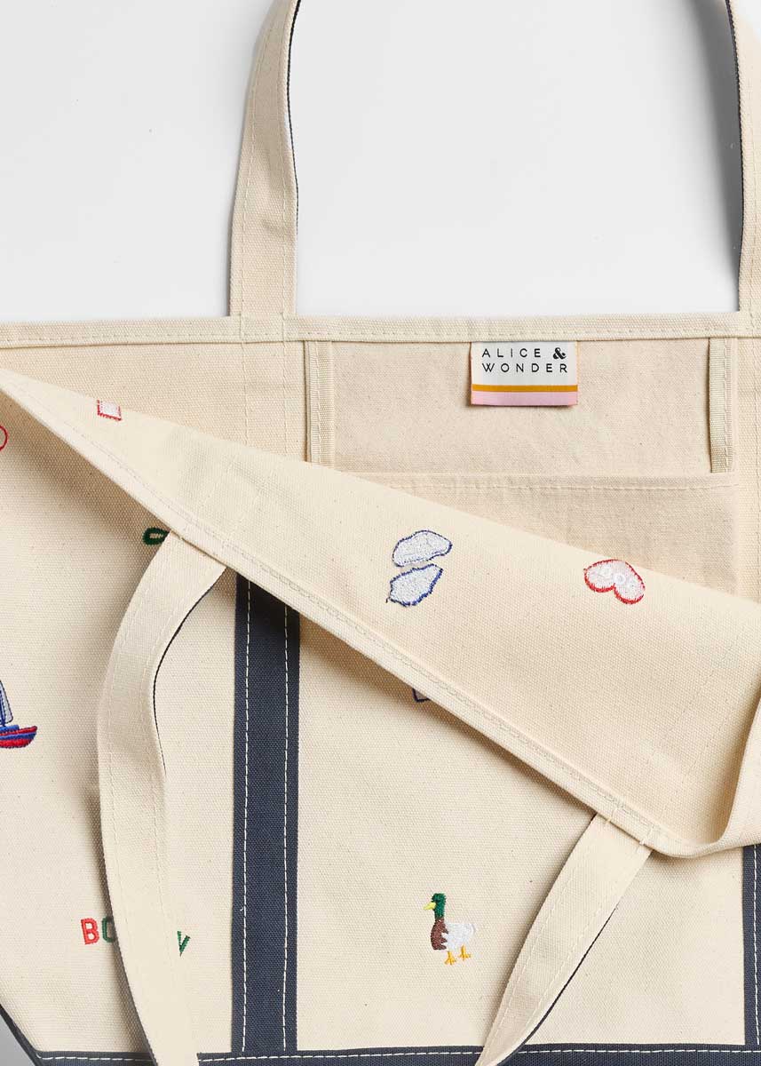 Boston Icons Tote - Image 4