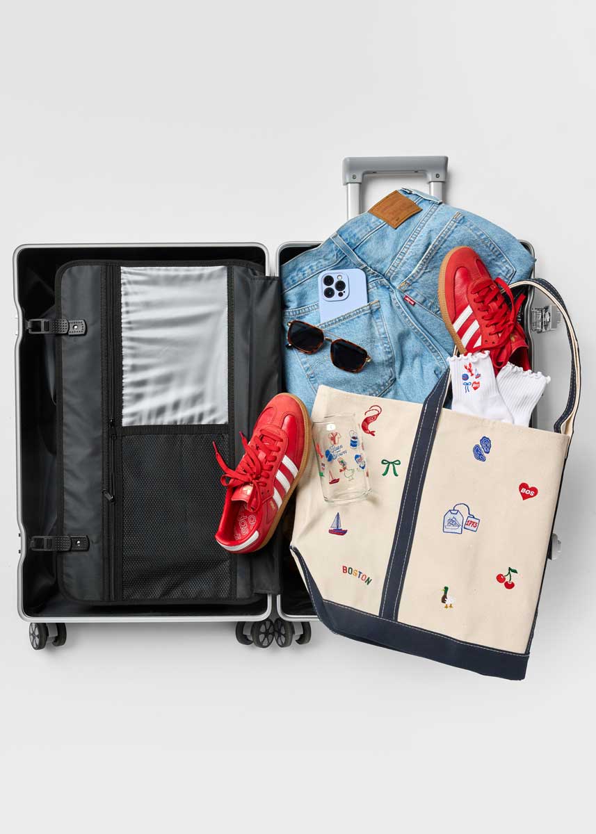 Boston Icons Tote - Image 5