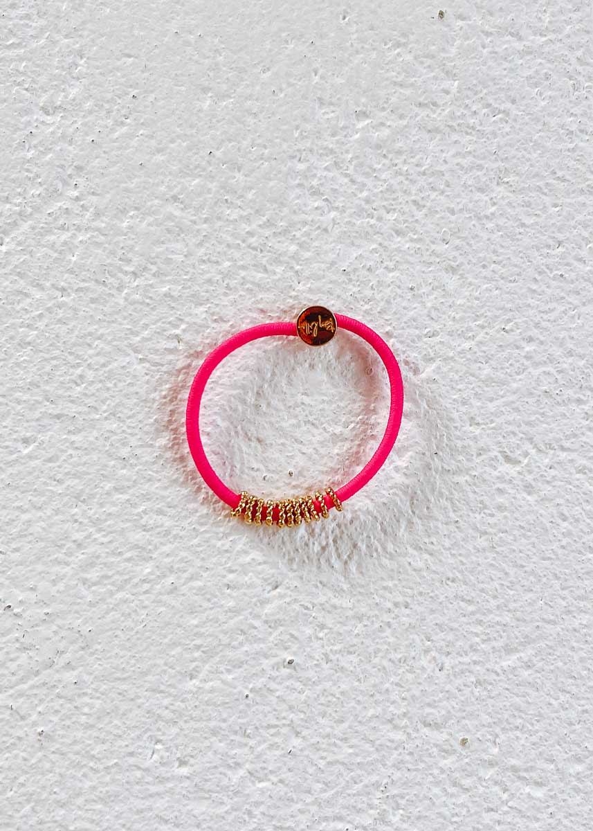 Single Hair Tie Bracelet - Shaker - Image 10