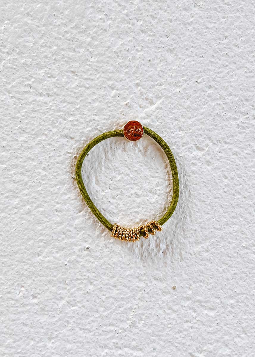 Single Hair Tie Bracelet - Shaker - Image 11