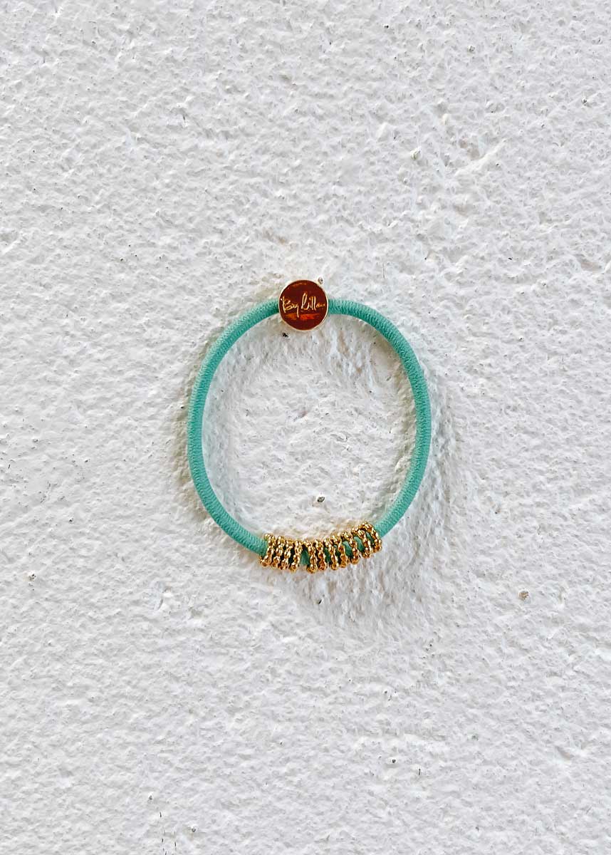 Single Hair Tie Bracelet - Shaker - Image 12