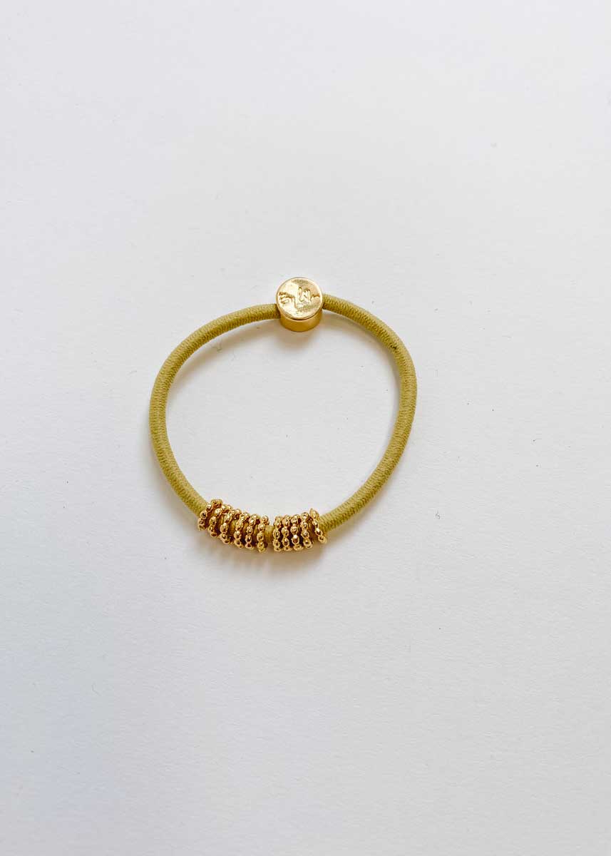 Single Hair Tie Bracelet - Shaker - Image 6