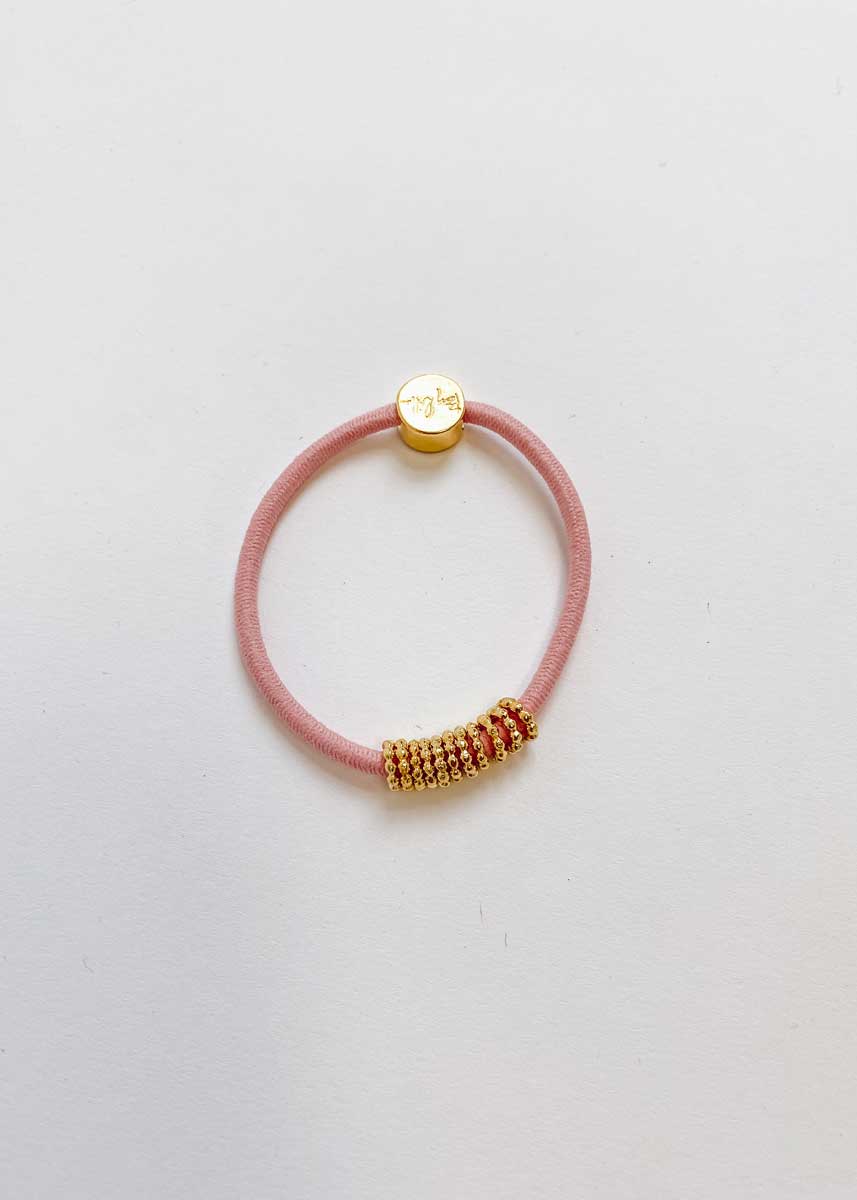 Single Hair Tie Bracelet - Shaker - Image 8