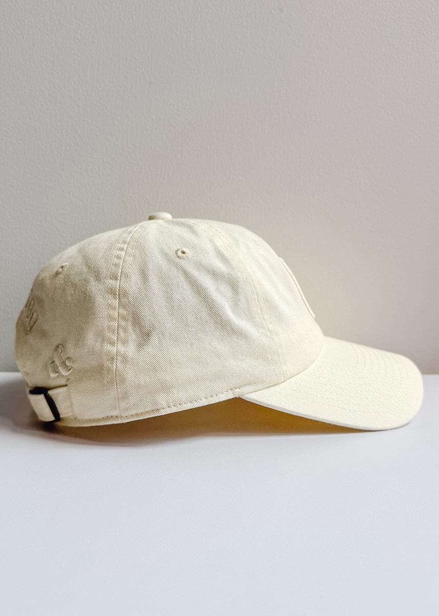 C Is For Chicago Dad Hat - Ivory - Image 5