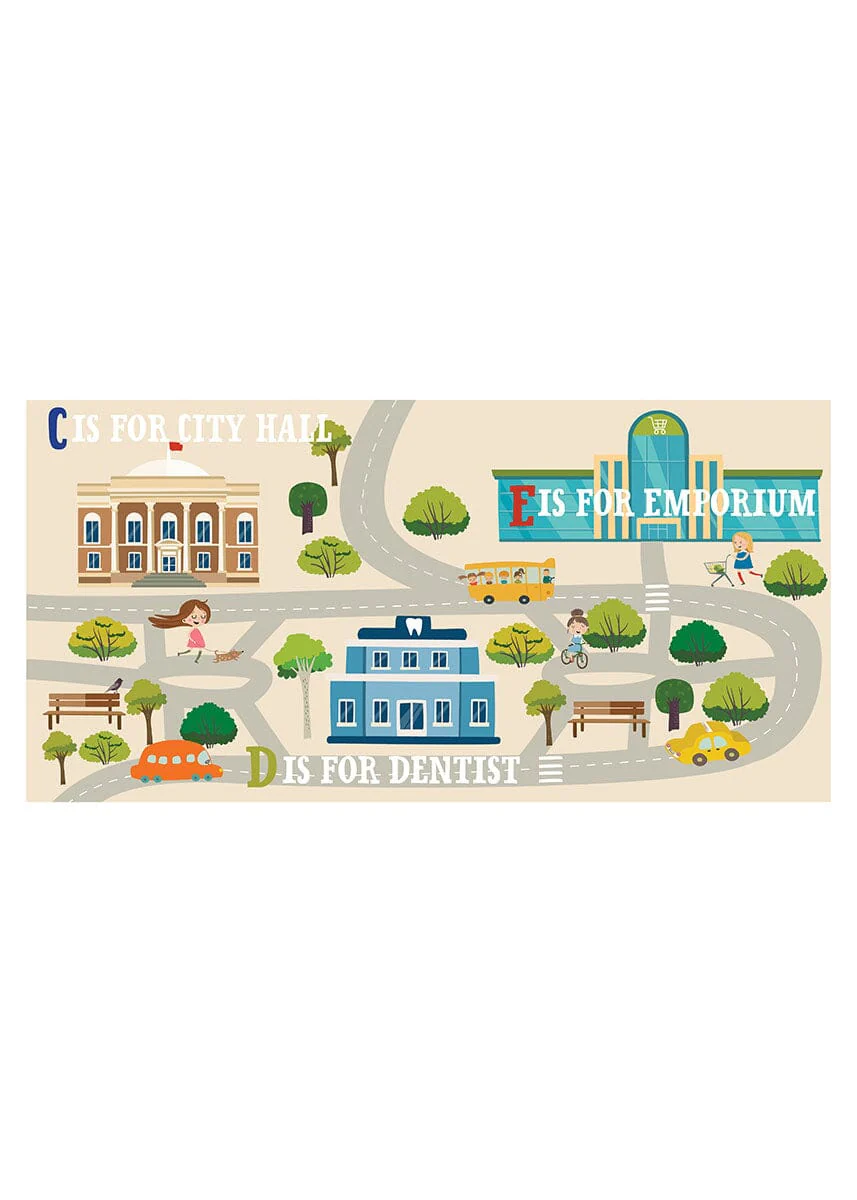 C is for City Book - Image 2