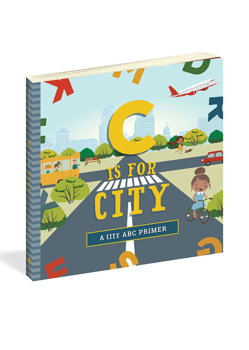 C is for City Book - Image 3