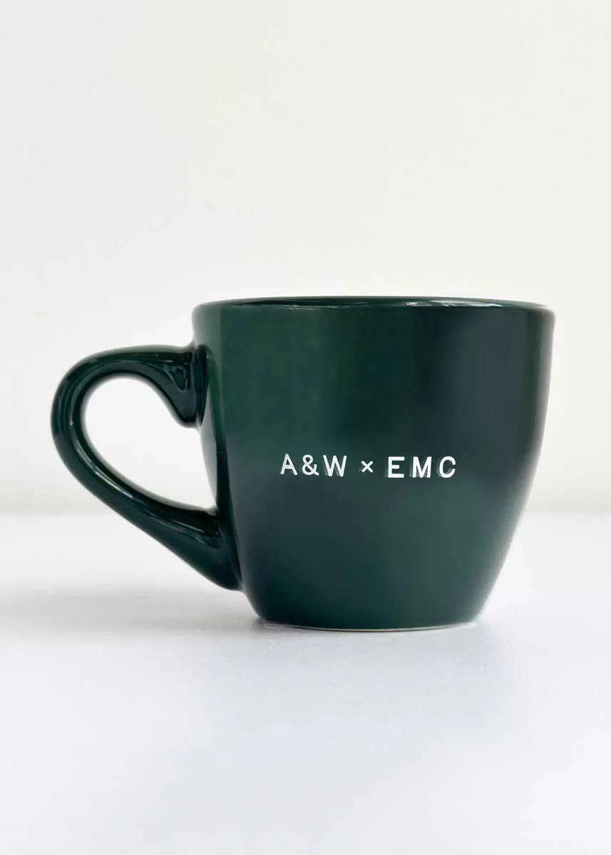 Caffeine And Chaos Espresso Cup - Image 3