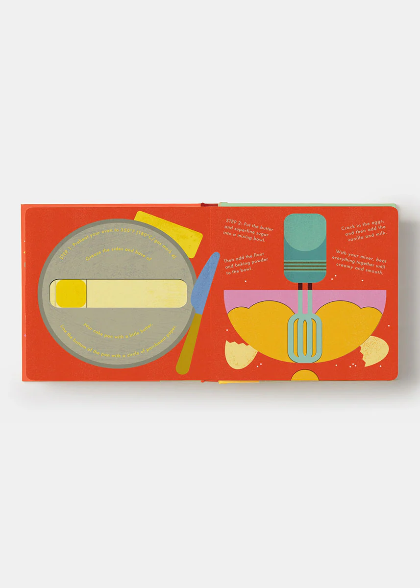Cake! An Interactive Recipe Book - Image 4
