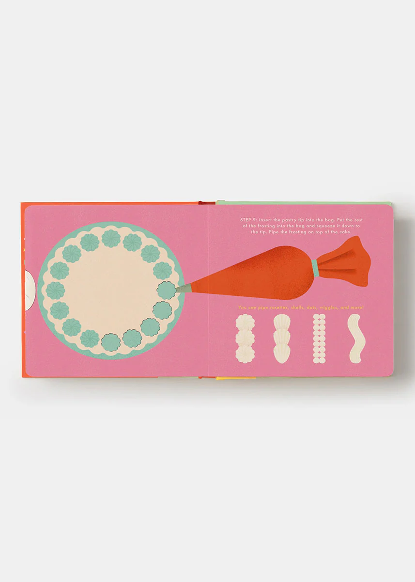 Cake! An Interactive Recipe Book - Image 5
