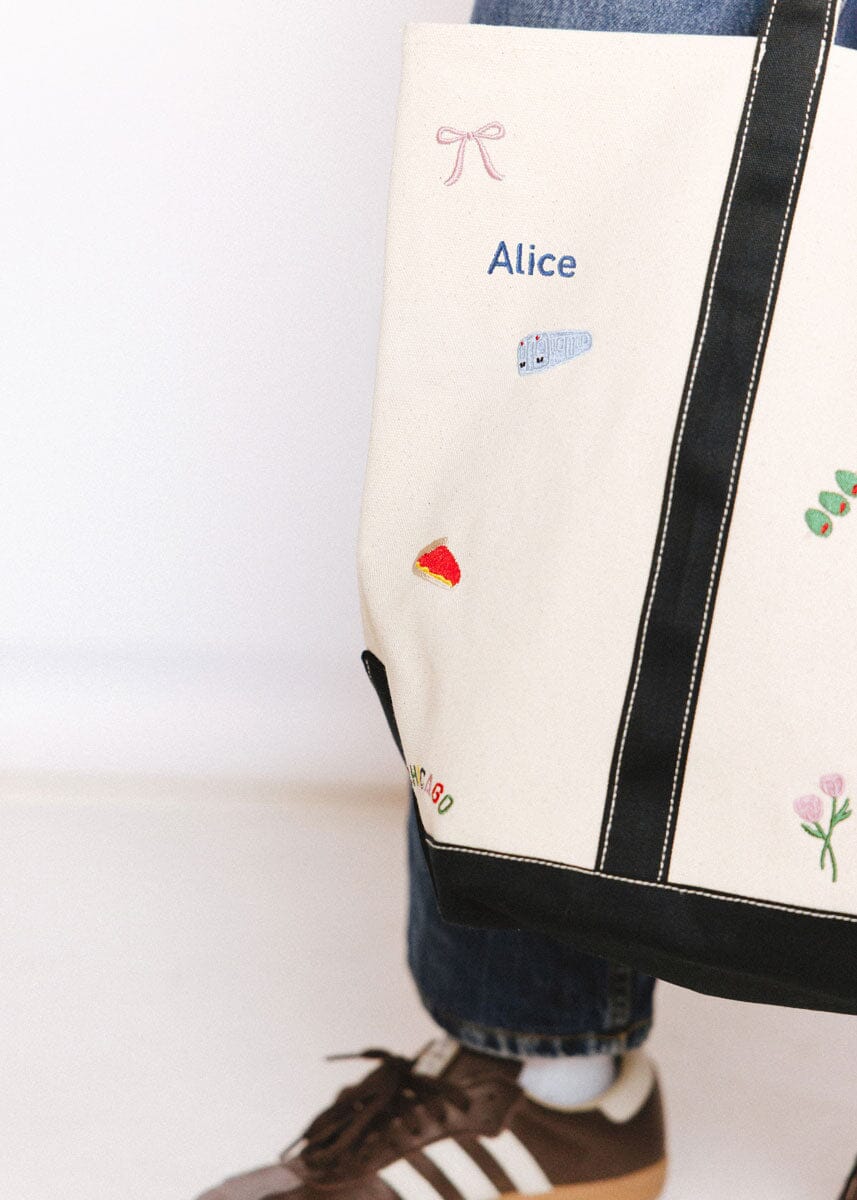 Boston Icons Tote - Image 11