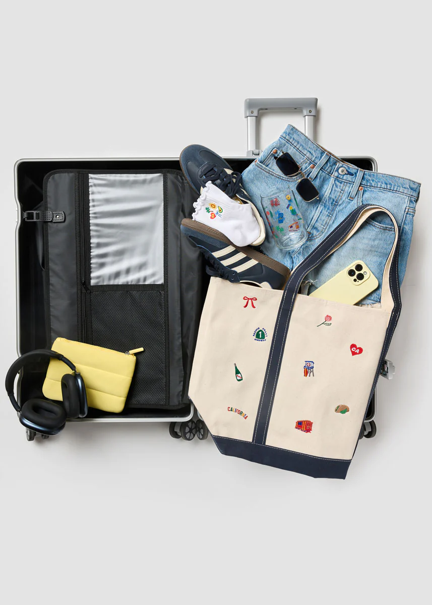 California Icons Tote - Image 5