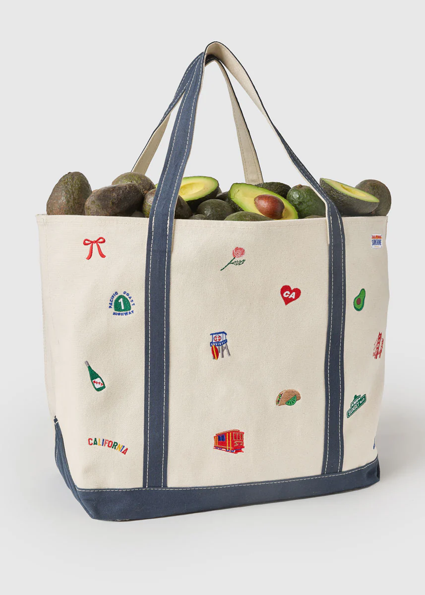 California Icons Tote - Image 6