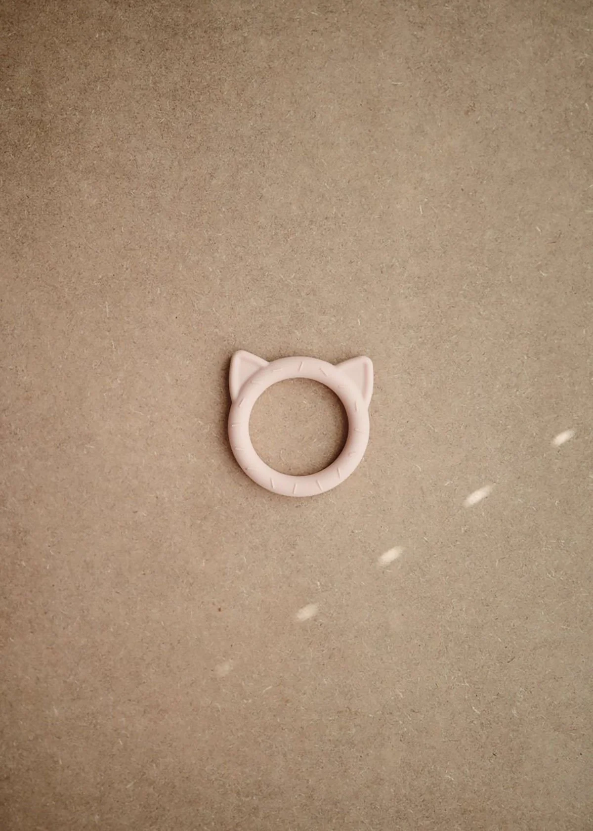 Cat Teether - Blush - Image 3