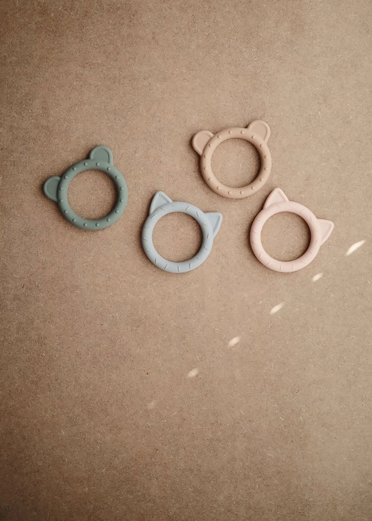 Cat Teether - Blush - Image 4
