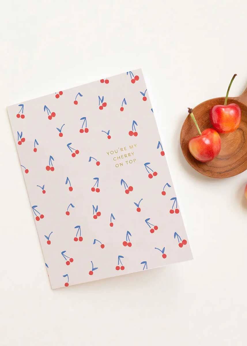 Cherry On Top Card - Image 2
