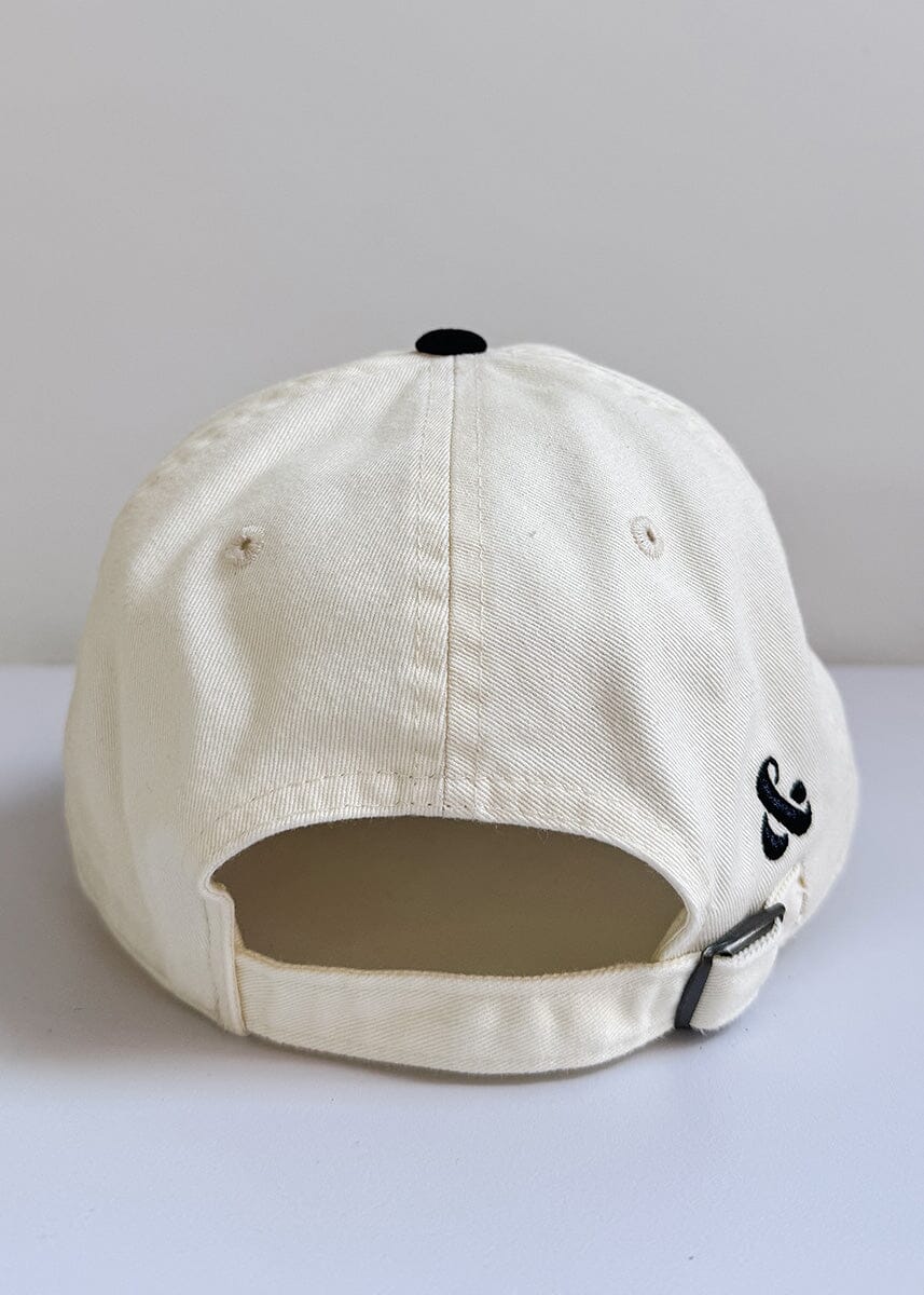 Chi 2-Tone Baseball Cap - Black - Image 4