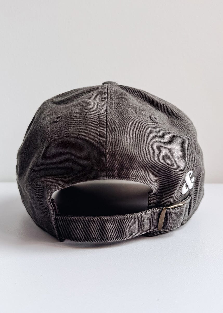 Chi City Dad Hat - Charcoal - Image 6