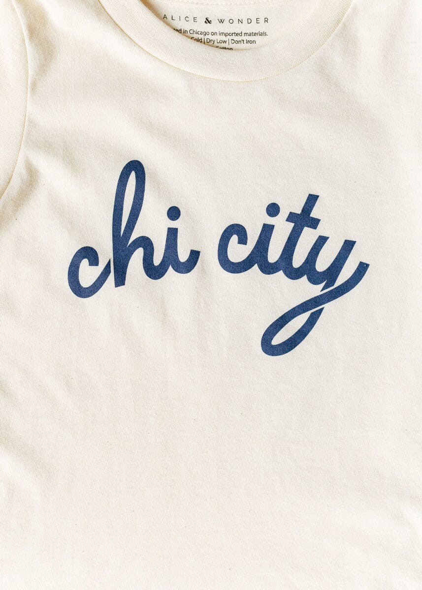 Chi City Toddler Tee - Image 3