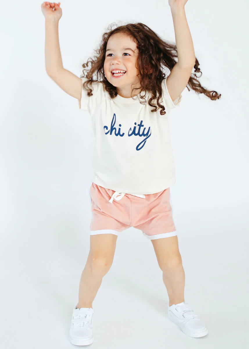 Chi City Toddler Tee - Image 5