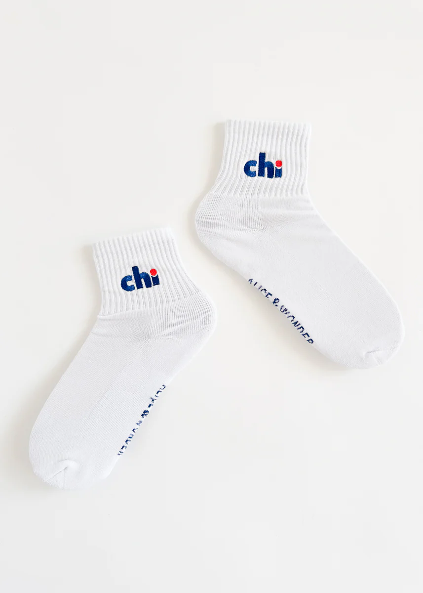 Chi Crew Sock - Image 2