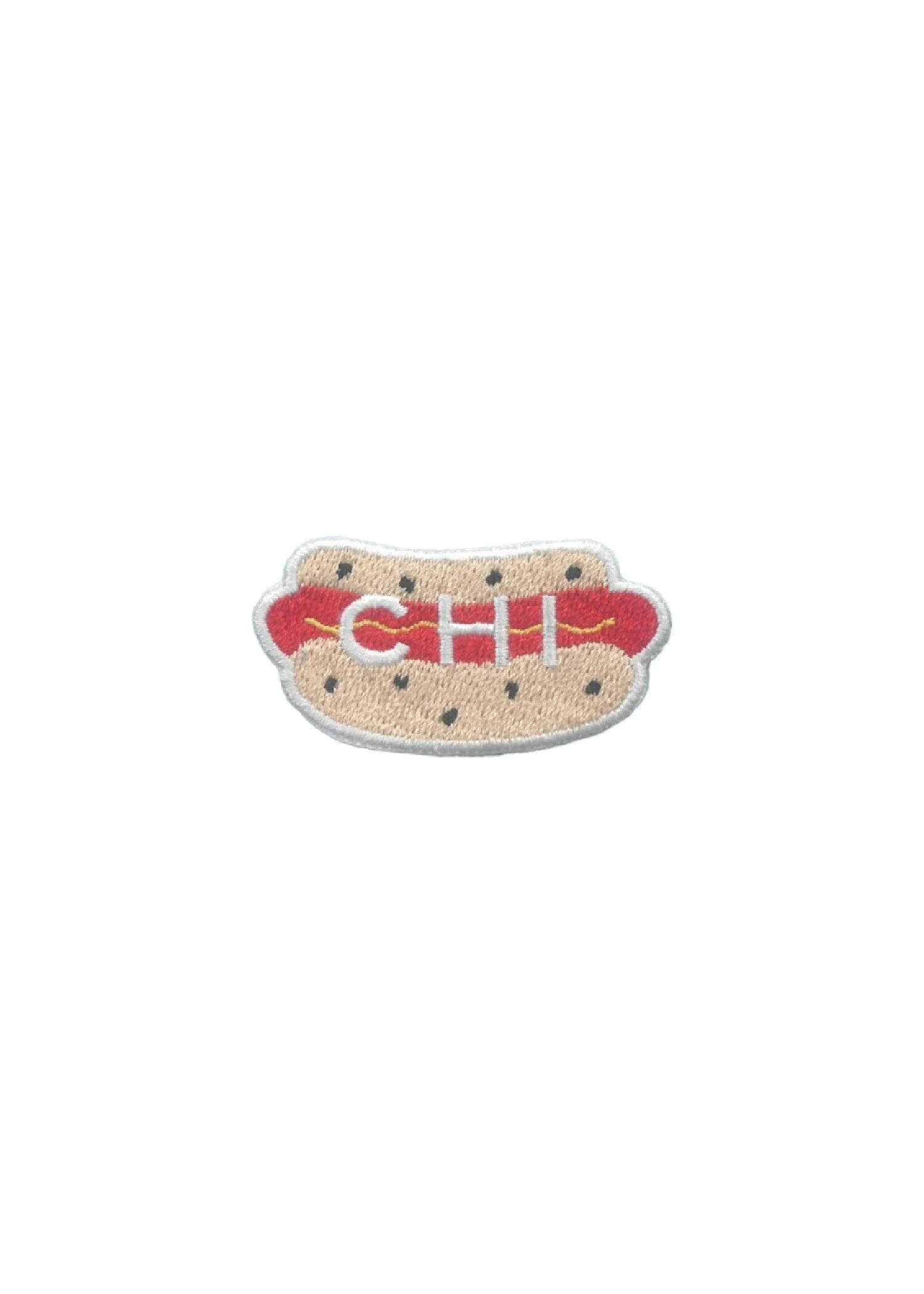 Chi Hot Dog Patch - Image 2