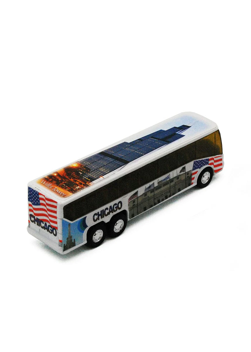Chicago Coach Bus - Image 2